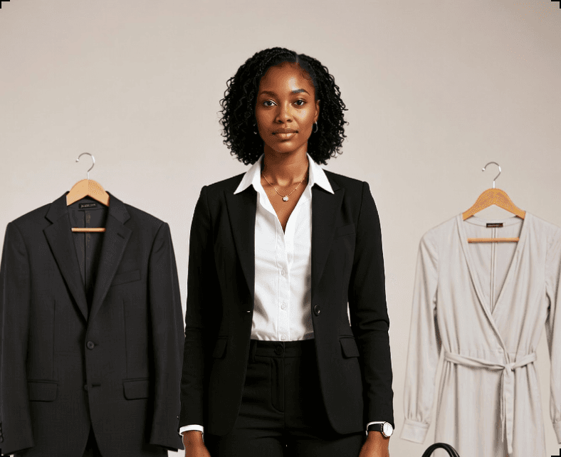 Get styled with confidence