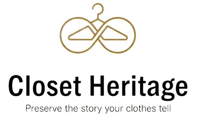 Closet Heritage — Preserve the story your clothes tell